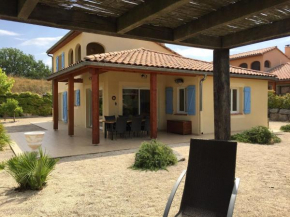 Holiday home with terrace